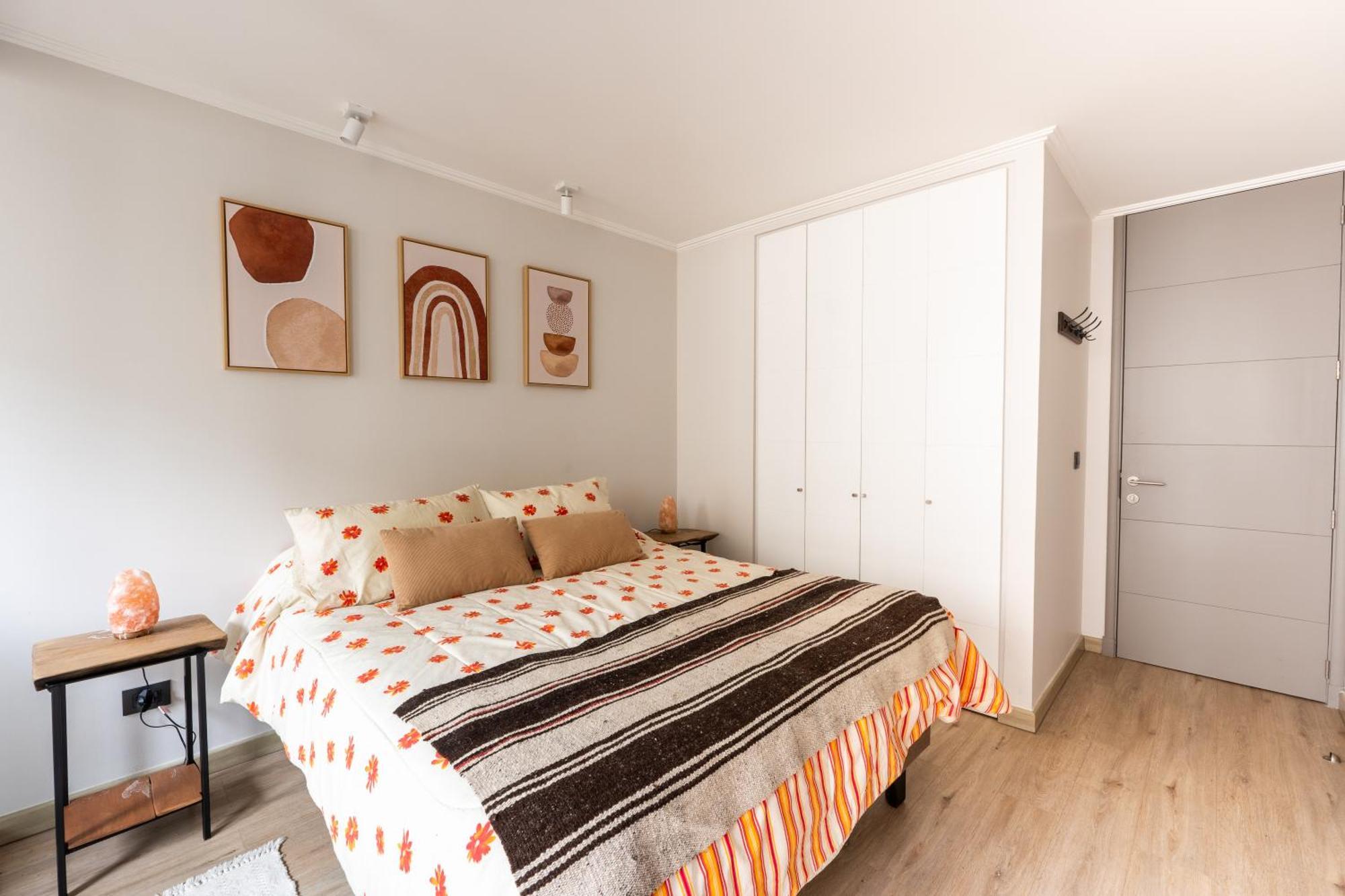 Apartamento Loogar Centro *